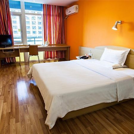 7Days Inn Jiangmen Peng Jiang Qiao North Exterior photo