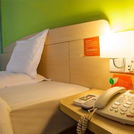7Days Inn Jiangmen Peng Jiang Qiao North Exterior photo